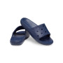 Classic Crocs Slide Navy Unisex