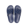 Classic Crocs Slide Navy Unisex