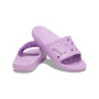 Classic Crocs Slide Orchid Unisex