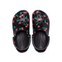 Classic Vacay Vibes Clog Cherry Unisex