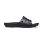 Classic Crocs Slide K Black Niños