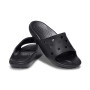 Classic Crocs Slide K Black Niños