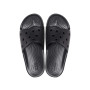 Classic Crocs Slide K Black Niños