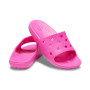 Classic Crocs Slide K Electric Pink Niños