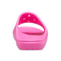 Classic Crocs Slide K Electric Pink Niños