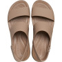 Sandalias Brooklyn Low Wedge Latte/Mushroom Mujer