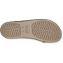 Sandalias Brooklyn Low Wedge Latte/Mushroom Mujer