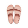 Brooklyn Low Wedge Pale Blush/Mushroom Mujer