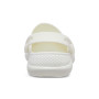Literide 360 Clog Almost White/Almost White Unisex