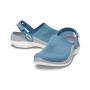 Literide 360 Clog Blue Steel/Microchip Unisex