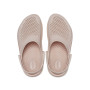 Literide 360 Clog Pink Clay - White Unisex