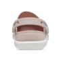 Literide 360 Clog Pink Clay - White Unisex