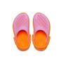 Literide 360 Clog T Taffy Pink/Orange Zing Niños