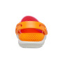 Literide 360 Clog T Taffy Pink/Orange Zing Niños