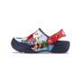 Cfl Avengers Patch Clog Navy Niños