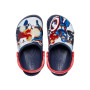 Cfl Avengers Patch Clog Navy Niños