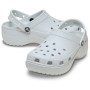 Classic Platform Clog W Moonlight Mujer