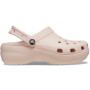 Classic Platform Clog W Quartz Mujer