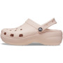 Classic Platform Clog W Quartz Mujer