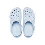 Classic Platform Clog Mineral Blue Mujer