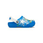 Fl Disney Pixar Toy Story Clog T Bright Cobalt Niños