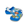Fl Disney Pixar Toy Story Clog T Bright Cobalt Niños