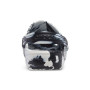 Classic Marbled Clog T Black/White Niños