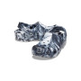 Classic Marbled Clog White/Black Unisex
