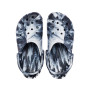 Classic Marbled Clog White/Black Unisex