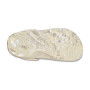 Classic Marbled Clog Bone/Multi Unisex
