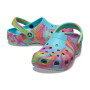 Classic Marbled Clog Neptune/Multi Unisex