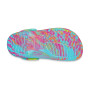 Classic Marbled Clog Neptune/Multi Unisex