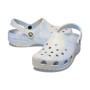 Classic Marbled Clog Blue Calcite/Multi Unisex