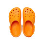 Classic Clog T Orange Zing Niños