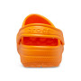 Classic Clog T Orange Zing Niños