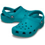 Classic Clog K Turbo Teal Ni os