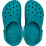 Classic Clog K Turbo Teal Ni os