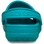 Classic Clog K Turbo Teal Ni os