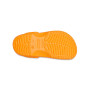 Classic Clog K Orange Zing Niños