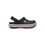Crocband Navy/Red Niños