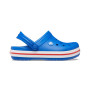 Crocband Clog T Blue Bolt Niños