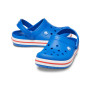 Crocband Clog T Blue Bolt Niños
