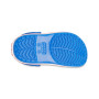 Crocband Clog T Blue Bolt Niños
