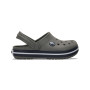 Crocband Clog K Smoke/Navy Niños