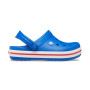 Crocband Clog K Blue Bolt Niños