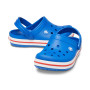 Crocband Clog K Blue Bolt Niños