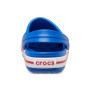 Crocband Clog K Blue Bolt Niños