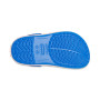 Crocband Clog K Blue Bolt Niños