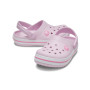 Crocband Ballerina Pink Niños