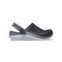 Literide 360 Clog K Black/Slate Grey Niños